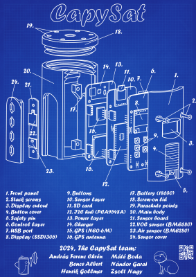 Drawing blueprint 9-16